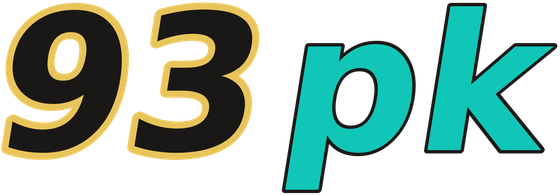 93pk logo